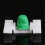 Rubber car clips Molded plastic side splitter 1