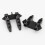 Top Car Clip Storage Panel 2-Piece Set Toy 1