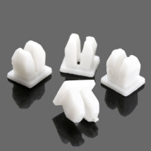 50 pcs car fasteners 5 mm car hole pusher