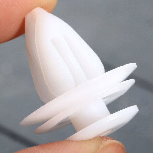 50 pcs. Car fasteners, mounting type, mounting s