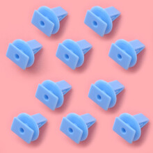 50pcs/set Windshield ventilation clip 90602-TA0-0