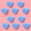 50pcs/set Windshield ventilation clip 90602-TA0-0 1