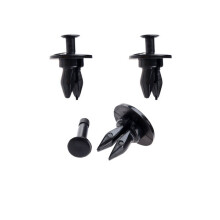 50Pc Auto Fastener Clips for GM Vehicles