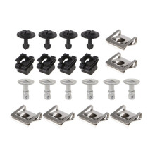 20 pcs car lower engine under cover Fasten metal