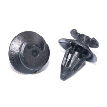 20pcs interior trim window clips nylon black clips VW