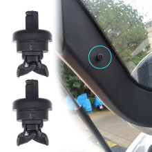 2pcs Renault Clio Megane Scenic Laguna Modus MK1 MK2 MK3 1 2 3 Rear