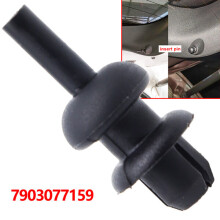 2X 7903077159 Πίσω ανασυρόμενοι πορτμπαγκάζ Opel Vauxhall Corsa F