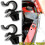 2x Engine Cover Support Bracket Stay Clamp Bracke 1