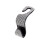 2PcsRhinestone Car Seat Hook Bling Storage Holder kr 1