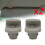 2X Interior Sun Visors Mounting Hook Holder Bracket 1