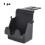 4Pcs Car Back Seat Hook Hanger Storage Box with Handle 1