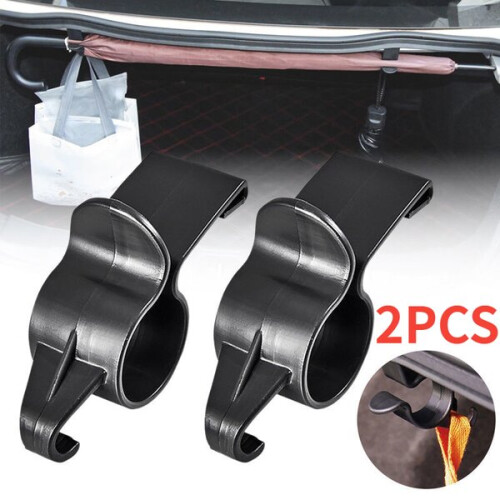 2 pcs Car Umbrella Holder Car Trunk Hook Multi