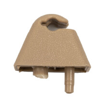 2 pcs. Car sun visor clips Astra F Carlton Cava