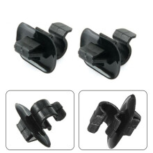 2 stuks remklauwen, geschikt voor Benz/C2, C3/Peugeot 106, 1007, 306, 40