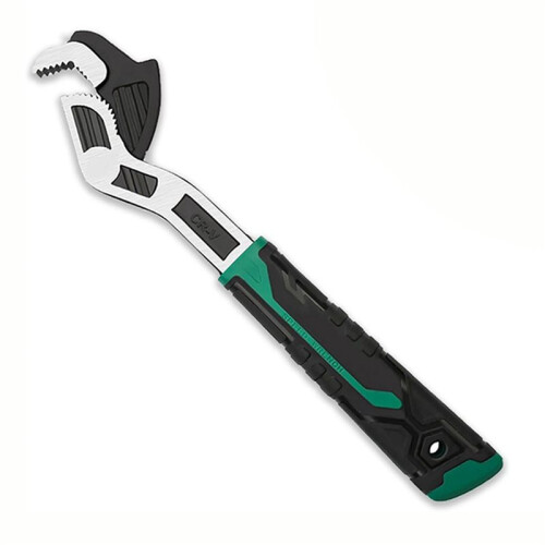 2pcs 6Inch Adjustable Wrench,Auto Size Adjusting Wrench,Self-Adjusting Quick Wrench,Multi-Size Spring Adjustable Wrench 1