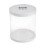 Lock Box Elettronico Timer Lock Container Multi Function  Lock Box Bin per Giocattoli Telefoni Cellulari Senza Batteria Bianca 2