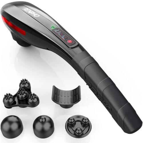 RENPHO RENPHO Cordless Back Neck & Foot Massager