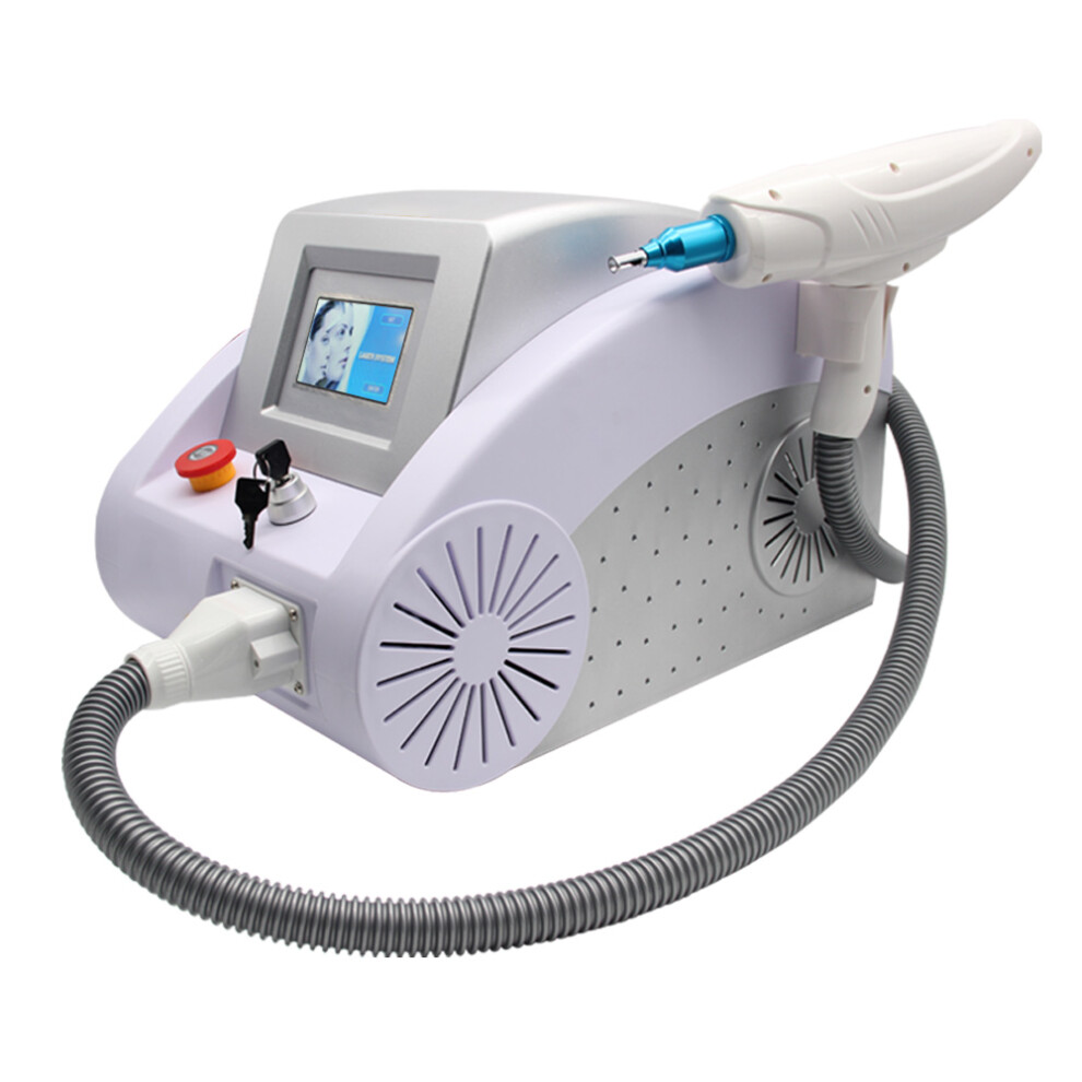 Photos - Hair Removal Laser Eyebrow Washing Machine Wash Tattoo Q Switch Nd Yag Removing Mole Freckle Removing Scar Black Line Doll Whitening