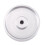2X Diameter 60mmx6mm Industrial Aluminum Alloy Measuring Encoder Meter Wheel for Encoder Accessories Encoder Wheel 8