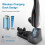 RENPHO RENPHO Cordless Back Neck & Foot Massager 3