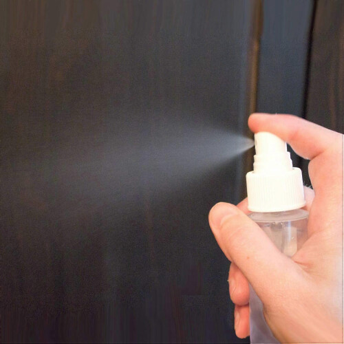 5Pcs Beauty parent Plastic Perfume Empty Spray Bottle Small Travel Bottle with Fine Spray Bottl 1