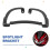 Scooter Hidden Front Spotlight Bracket for  PCX160 PCX150 2021-2024 Modification Accessories 5