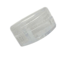 Travel Accessories Bottle Container Set Plastic Cream Jar Toiletries Compact Hard Sealed Lids