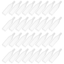 Small Essential Oil Bottles for Liquid Storage 200Pcs Dropper Bottles