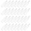 Small Essential Oil Bottles for Liquid Storage 200Pcs Dropper Bottles 1