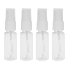 Refillable Spray Bottle for Makeup Use 20Pcs Portable Small Bottles