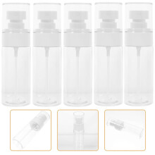 Clear Spray Bottle Small Mist Spray Bottle for Travel 15Pcs