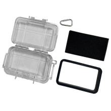 Portable Outdoor Equipment Organizers Waterproof Shell, Advanced Barrier, Multipurpose Compartments, Storage Container