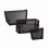Storage Bag Mesh Pack Makeup Pouch Breathable Design Convenience Travel Case 1