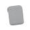 Rectangular Portable Organizer 2Pcs Grey For Protecting Digital Devices With Neat And Tidy Compartment Design 1