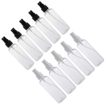 Plastic Spray Bottle 30 Pcs For Kitchen Cleaning Portable Reusable Fine Mist 14.5X4X4cm