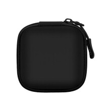 Water Resistant Organizers Small Travel Storage Case Electronics Storage Bag For Phone Chargers Headphones Cables