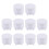 Empty Cream Jar Sphere Eye Cream Containers for Storage 20Pcs 1