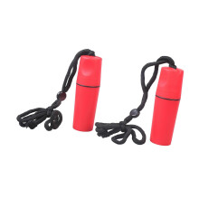 2 Leakproof Floating Canisters for Water Sports Equipment Portable Phone Holder for Pool Beach
