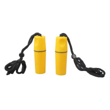 2PCs Adventure Ready Dry Containers for Aquatic Sports Equipment Water Resistant Protective Case with Secure Design