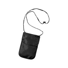 RFIDS Blocking Stash Neck Wallet,Lightweight Travel Pouch + Passport Holder for Women Men Holds Phone,Cash,Cards,Keys