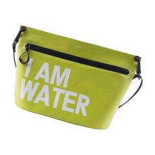 Travel Handbag with Zipper Wash Pack Waterproofs Dry Bag Portable PVC Swimming Pouch Ski Drift Bags for Camping Travel