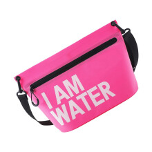 Waterproofs Dry Bag Travel Handbag with Zipper Wash Pack Portable PVC Swimming Pouch Ski Drift Bags Easy to Carry