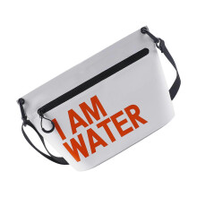 PVC Swimming Pouch Portable Dry Bag Travel Handbag with Zipper Wash Pack Waterproofs Ski Drift Bags for Floating Boating