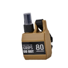 Fine Mists Sprays Bottle 80ml Small Travel Sprays Bottle with Hanging Buckles, Outdoor Camping Empty Cosmetic Container