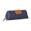 Portable Foldable Makeup Pen Case Waterproof Interior Multi Purpose Storage Bag With Cloth Materi 1