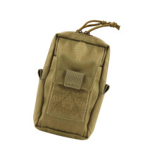 Weather Resistant Phone Pouches Organizers Ergonomic Shoulder Strap Design For Hiking Enthusiasts And Delivery Personnel