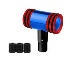Aluminium-T-förmiger Joystick, automatisch, manuell, universell, Rennsport