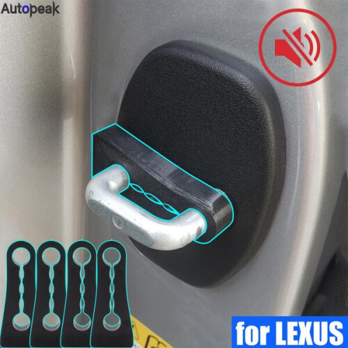 Μάνδαλο κλειδαριάς πόρτας Lexus NX LX RX IS ES GX ηχομονωτική μόνωση