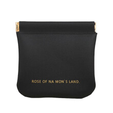 Multi Functional Cord Wrap Case Storage Bag With Automatic Closure For Wires And Headphones Travel Accessory