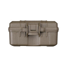 Outdoor Survival Storage Container Shockproof Storage Case Plastic Protective Hard Case for Outdoor Fishing Hiking